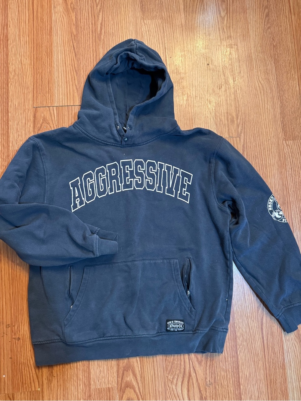 Broken Promises Hoodie